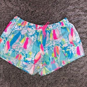 Lilly Pulitzer Luexletic Short